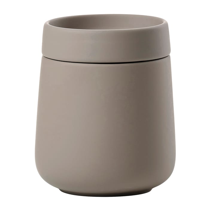 Nova One pot met deksel 290 ml - Taupe - Zone Denmark