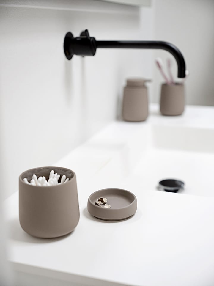 Nova One pot met deksel 290 ml, Taupe Zone Denmark