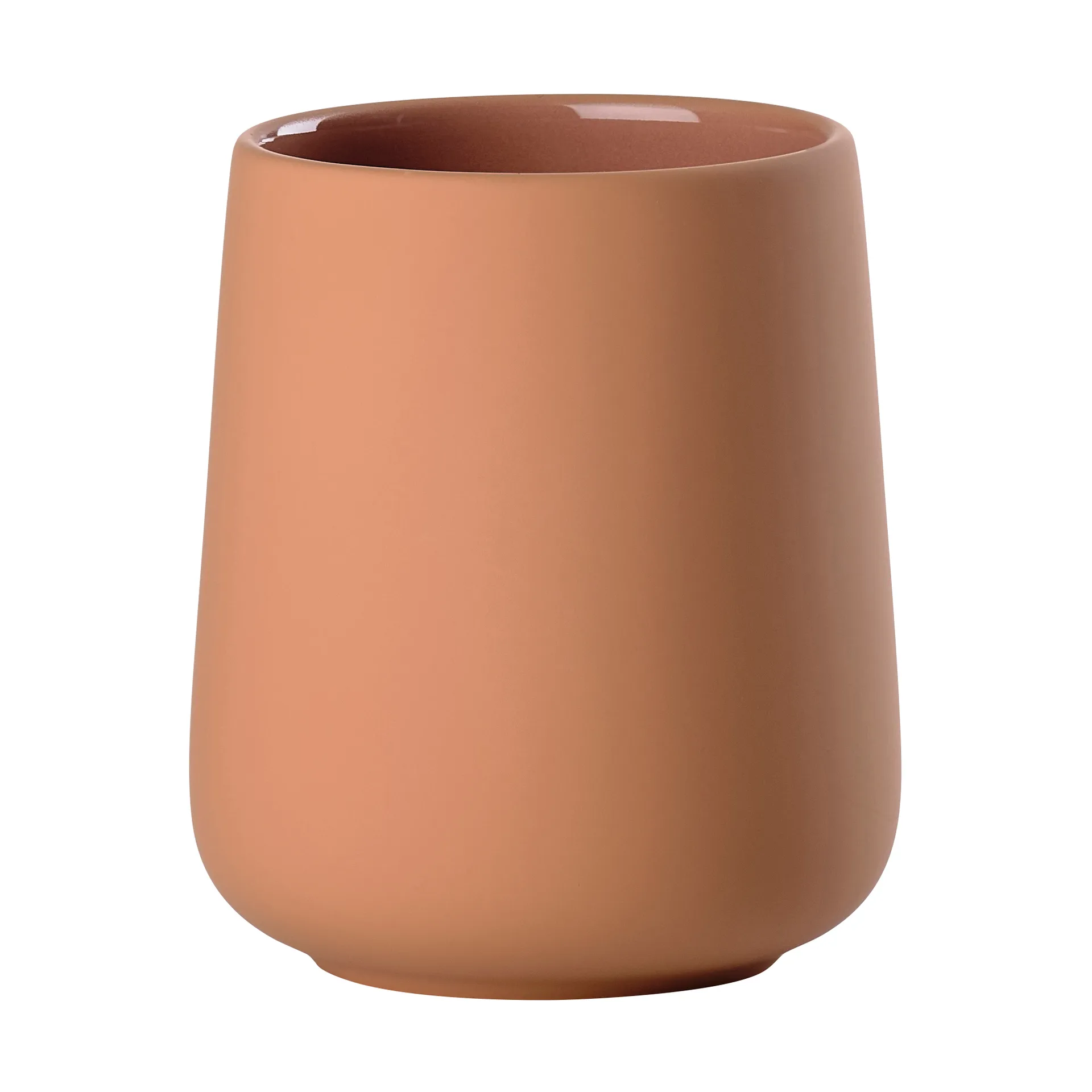 Nova One tandenborstelbeker, Mandarine Zone Denmark