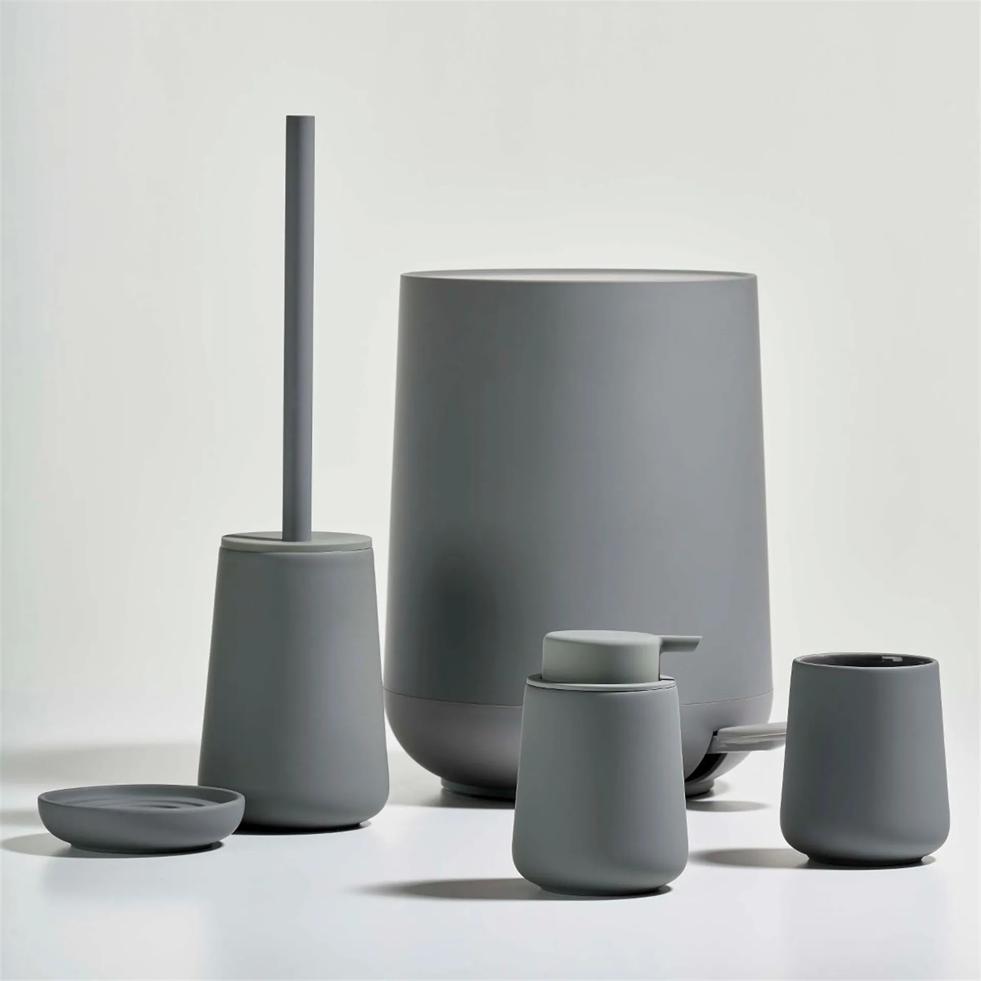 Nova One toiletborstel, grijs Zone Denmark