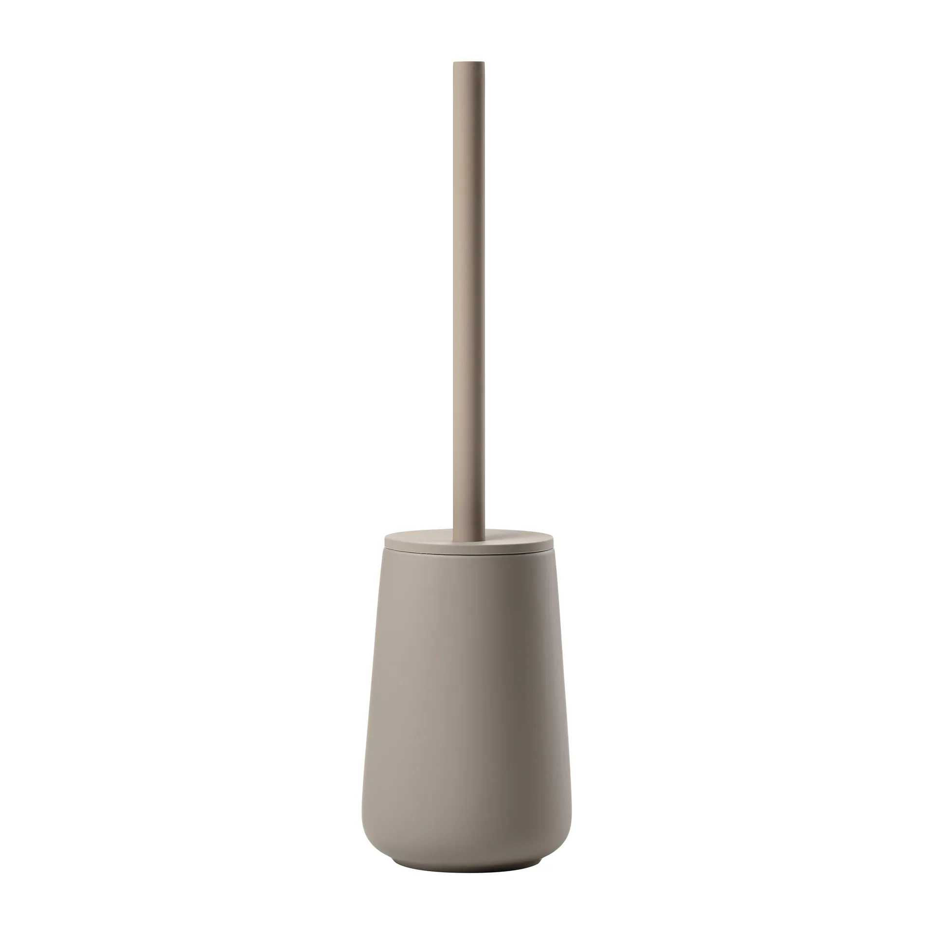 Nova One toiletborstel, Taupe Zone Denmark