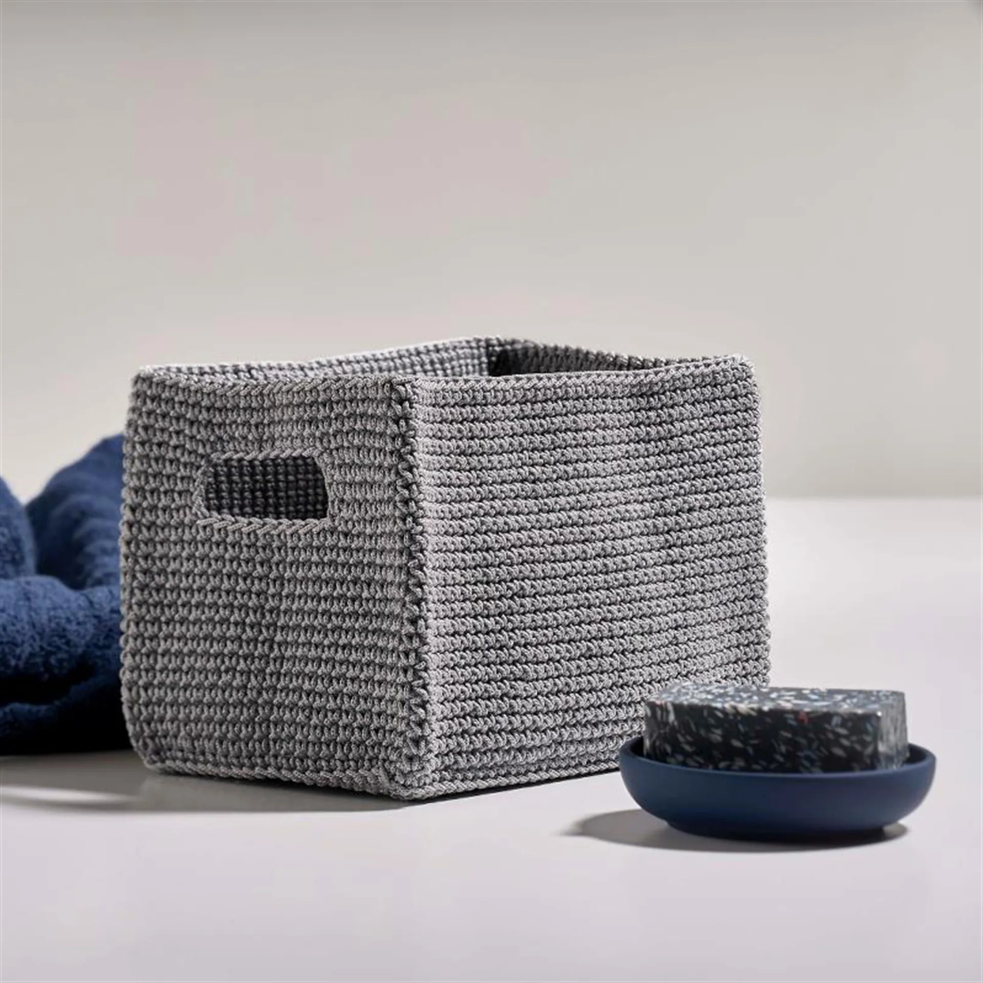 Nova One zeepbakje, royal blue Zone Denmark