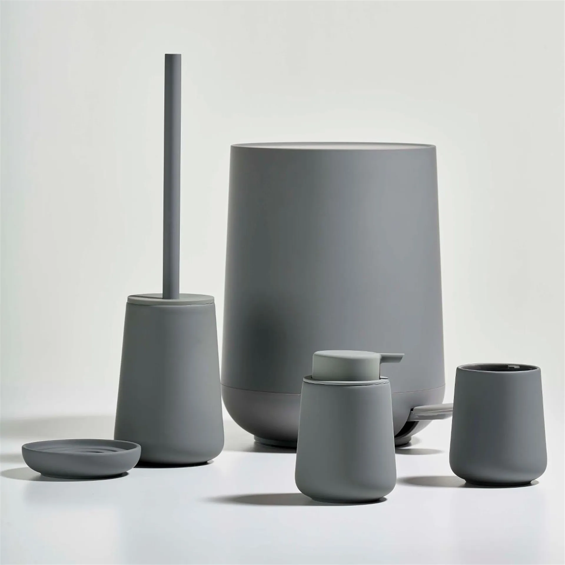 Nova One zeepdispenser, grijs Zone Denmark