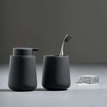Nova One zeepdispenser - zwart - Zone Denmark
