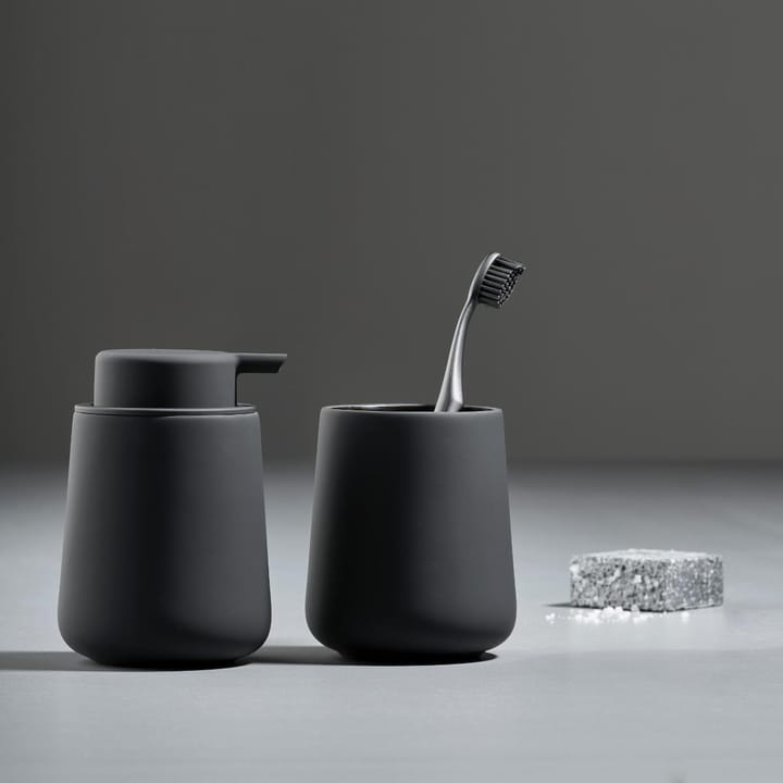 Nova One zeepdispenser - zwart - Zone Denmark