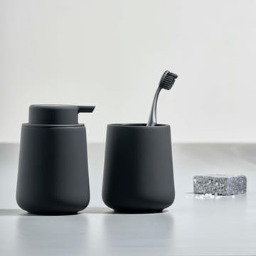Nova One zeepdispenser - zwart - Zone Denmark