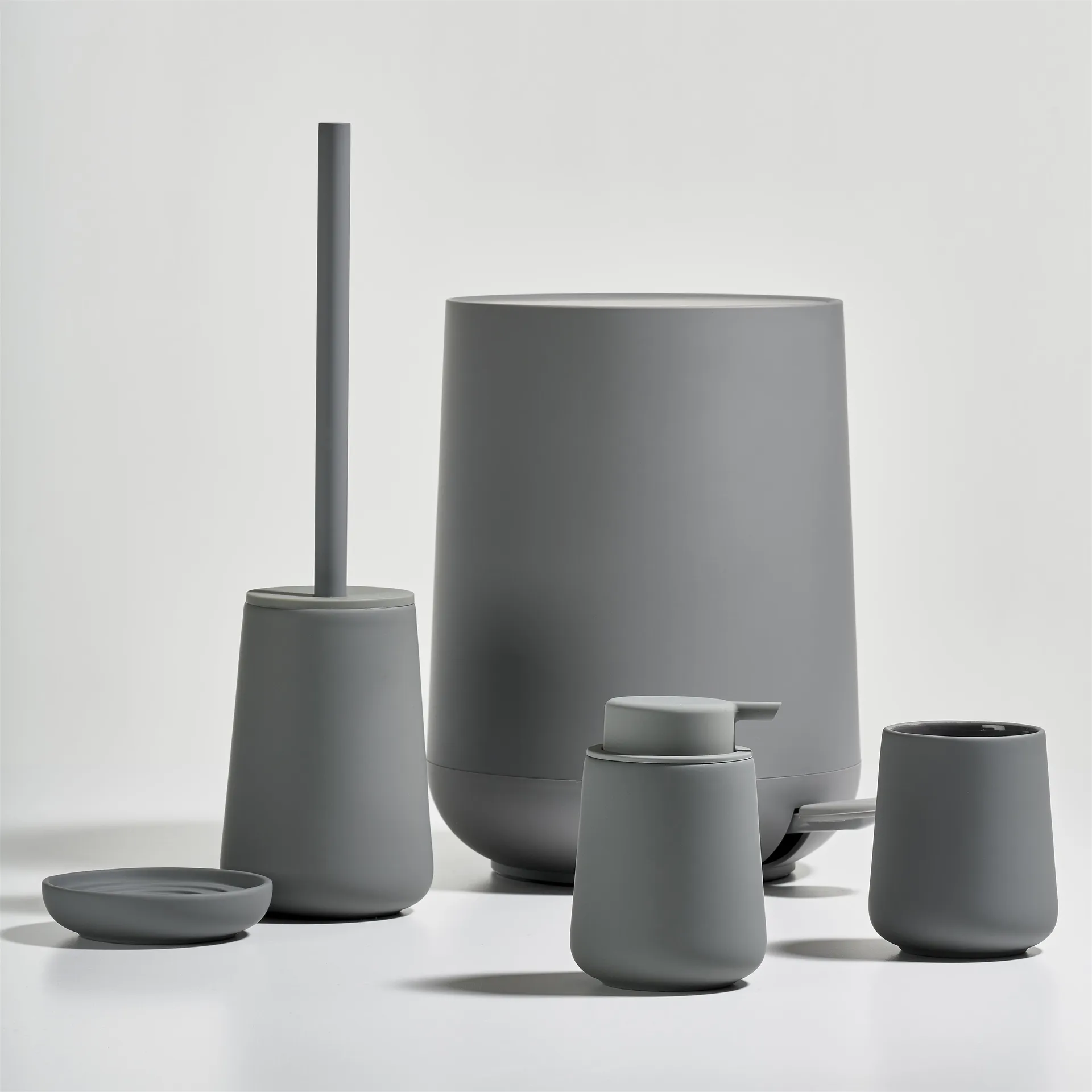 Nova pedaalemmer 5 l, grey (grijs) Zone Denmark