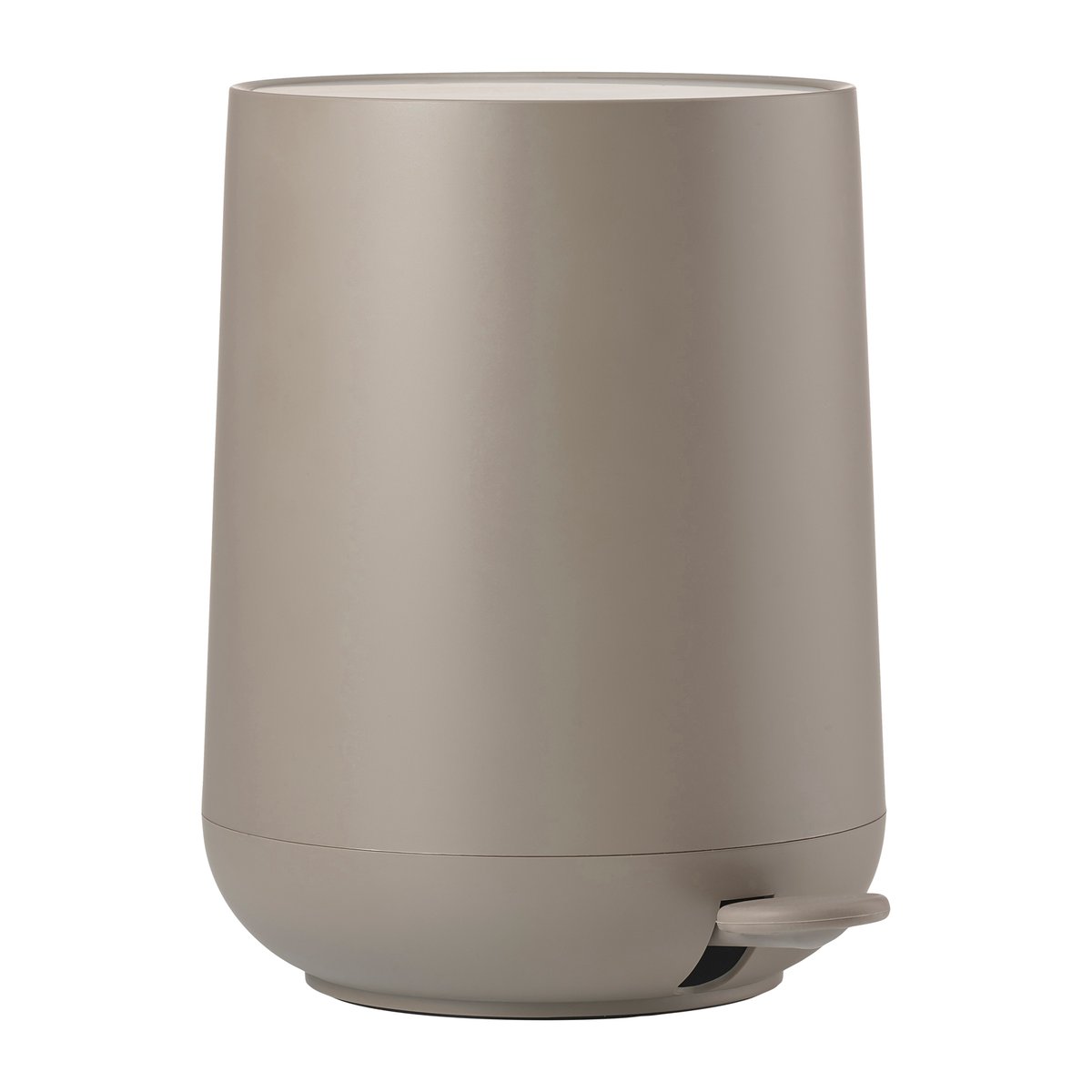 Zone Denmark Nova pedaalemmer 5 l Taupe | Scandinavisch Interieur | Pedaalemmers | Bruin