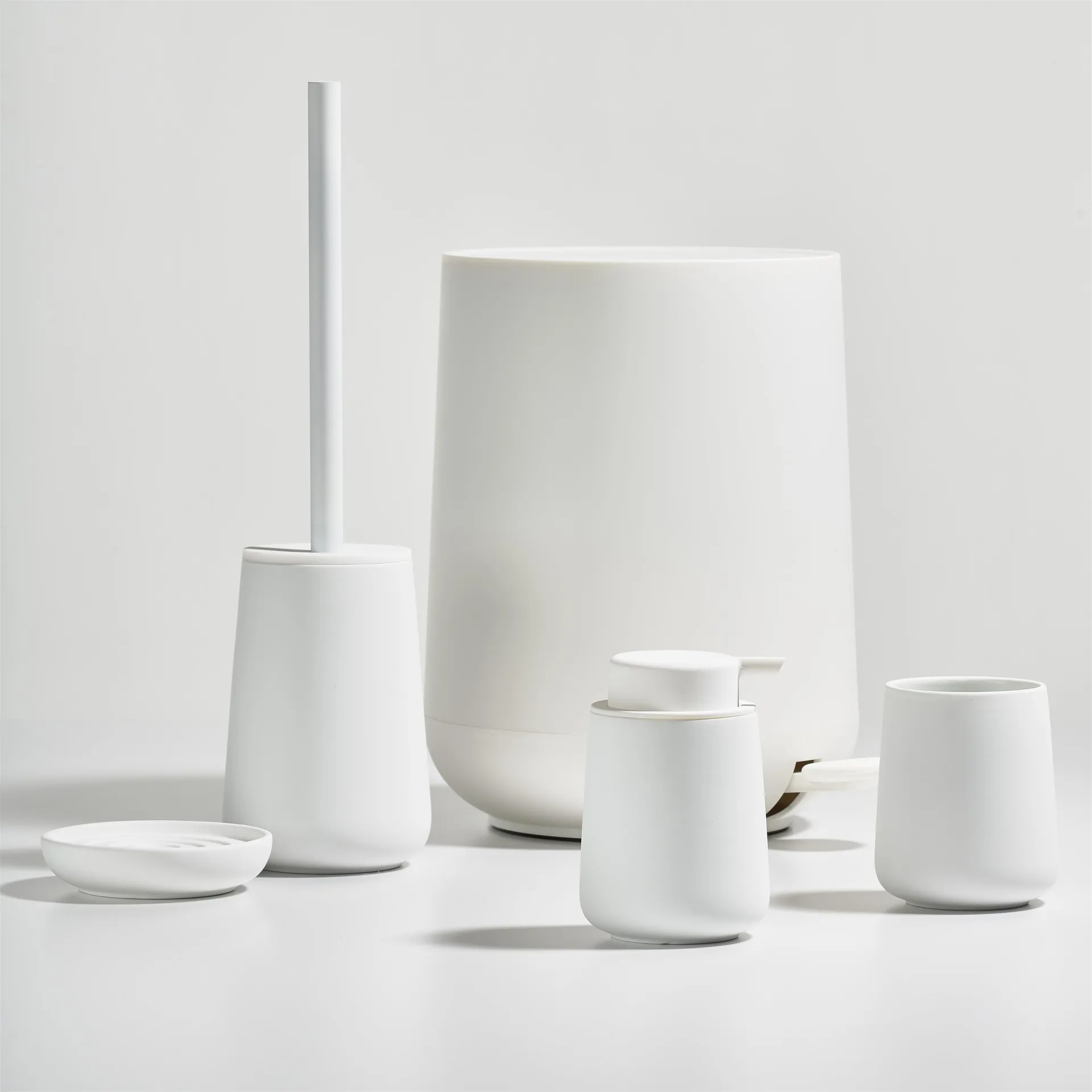 Nova pedaalemmer 5 l, white (wit) Zone Denmark