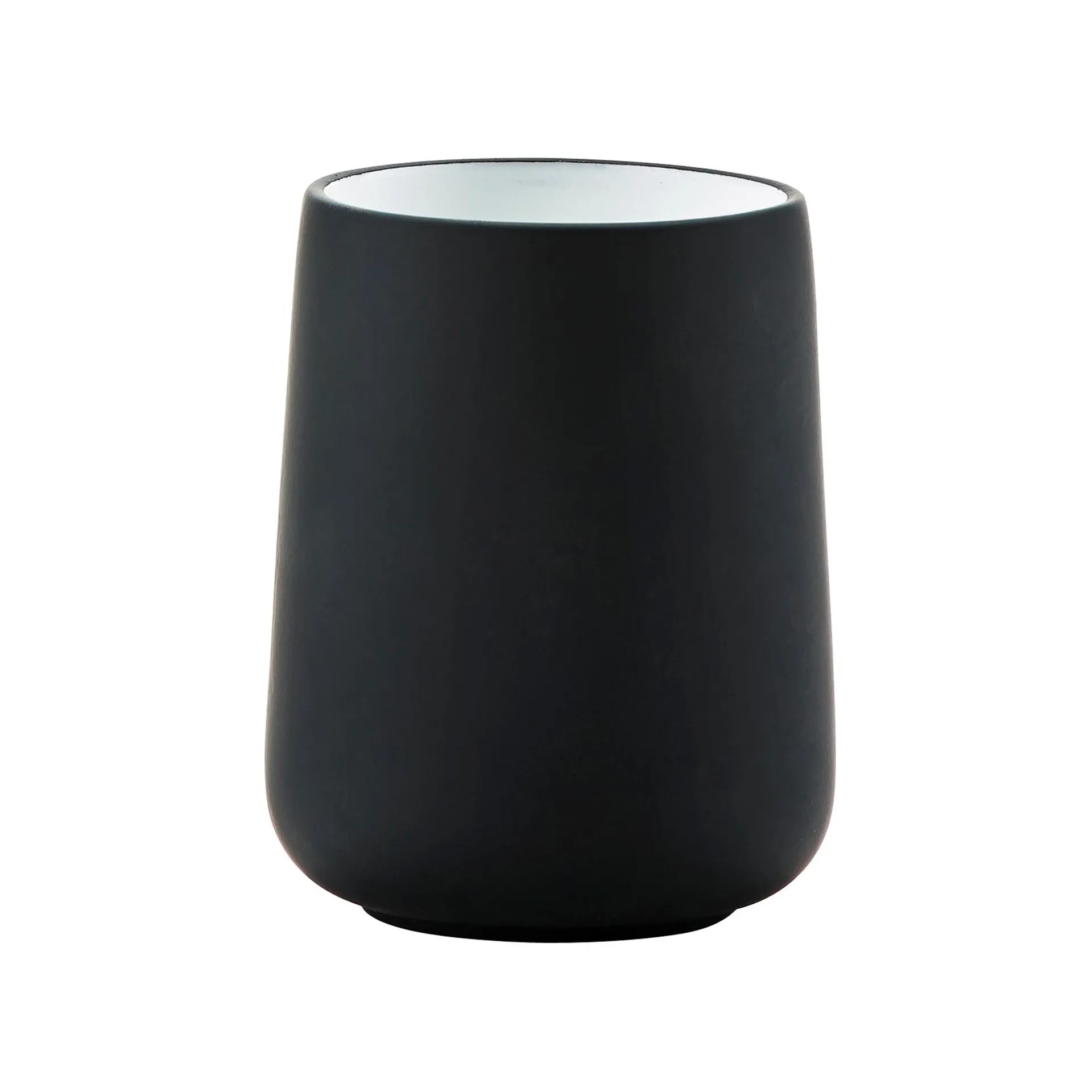 Nova tandenborstelbeker, black (zwart) Zone Denmark