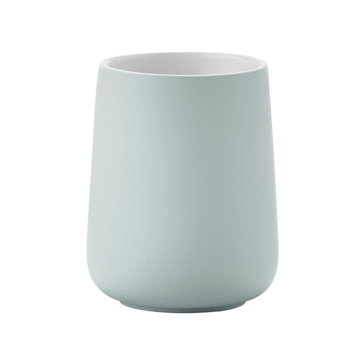 Nova tandenborstelbeker - dusty green (groen) - Zone Denmark