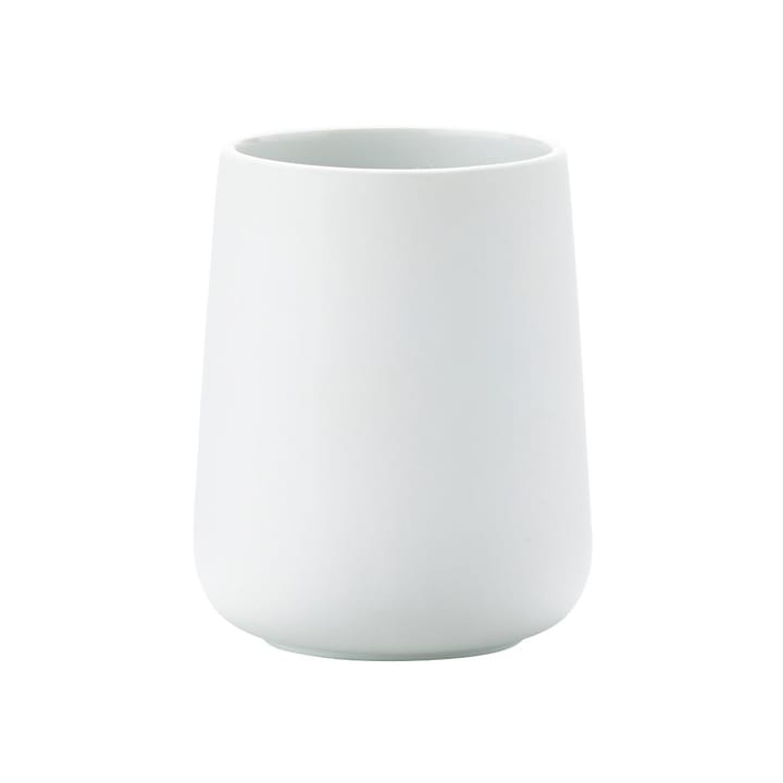 Nova tandenborstelbeker, white (wit) Zone Denmark