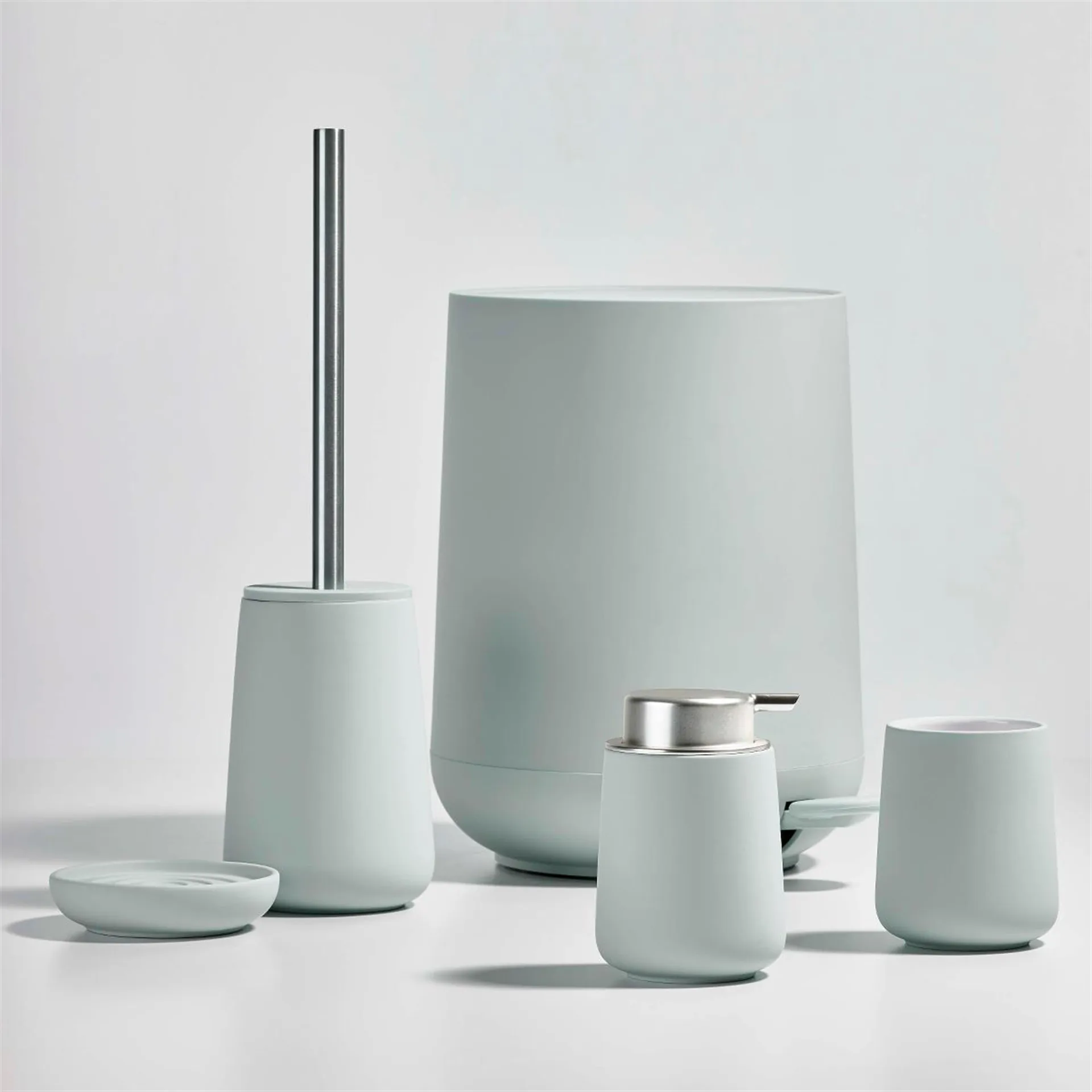 Nova zeepbakje, dusty green Zone Denmark