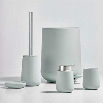 Nova zeepbakje - dusty green - Zone Denmark
