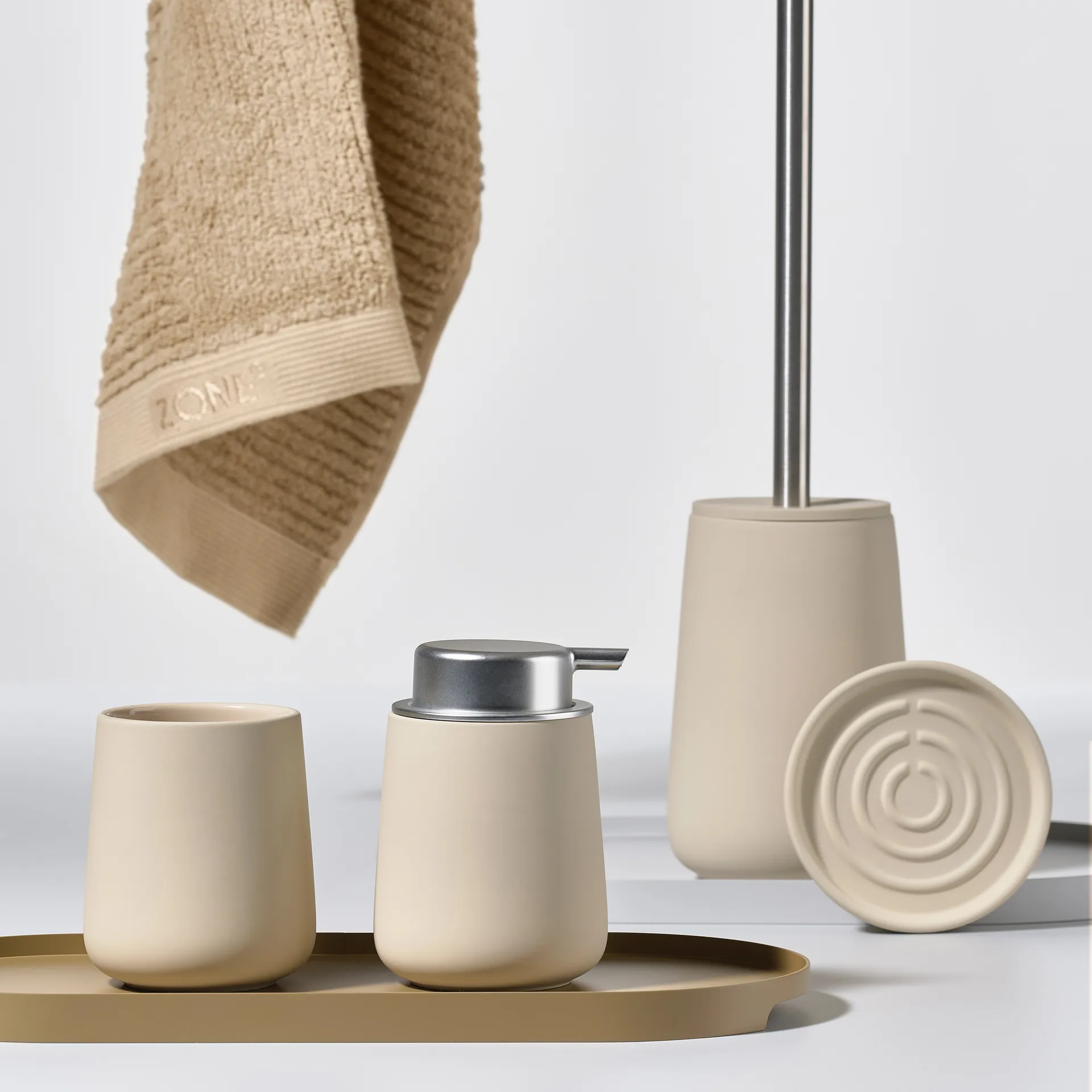 Nova zeepbakje, Wheat Zone Denmark