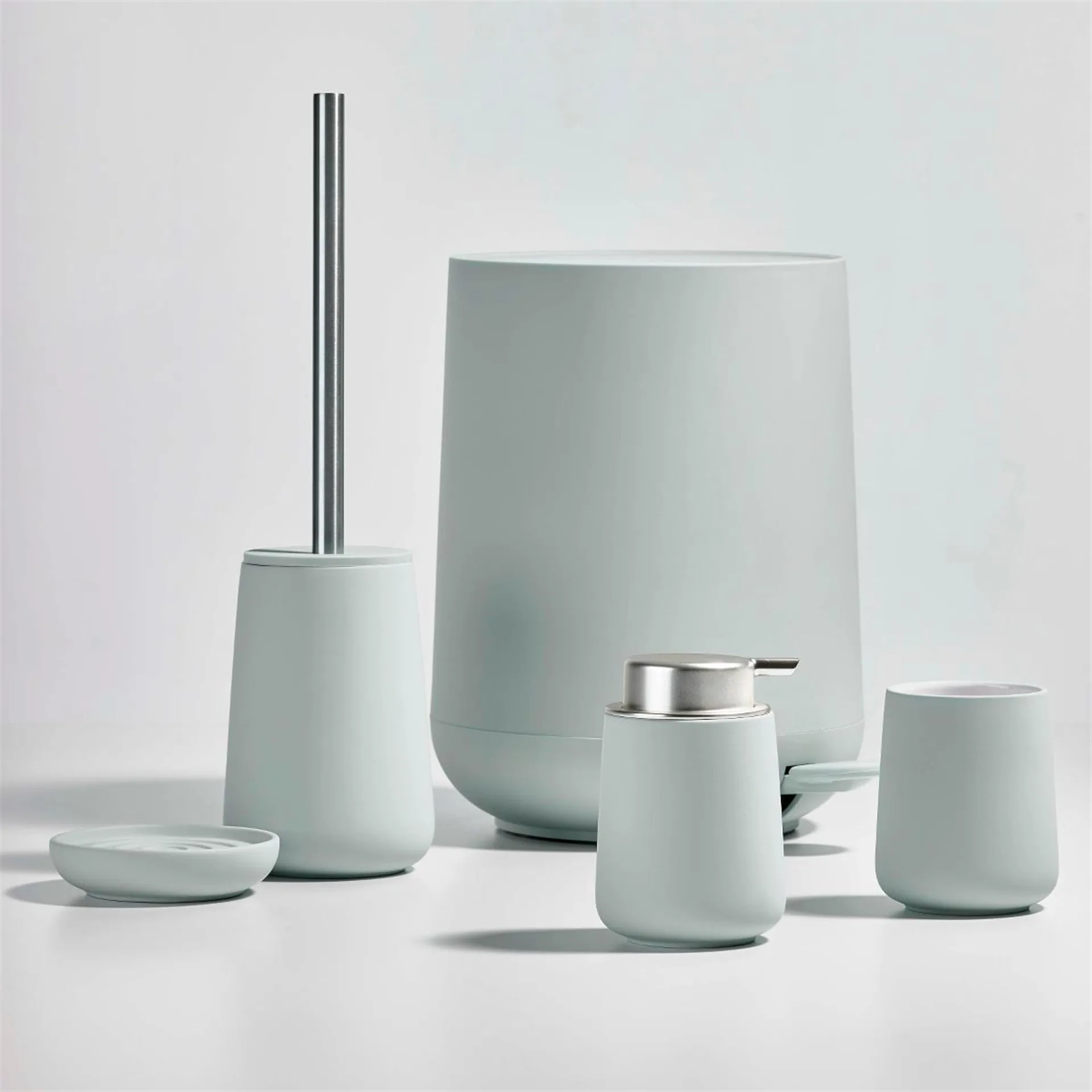 Nova zeepdispenser, dusty green (groen) Zone Denmark