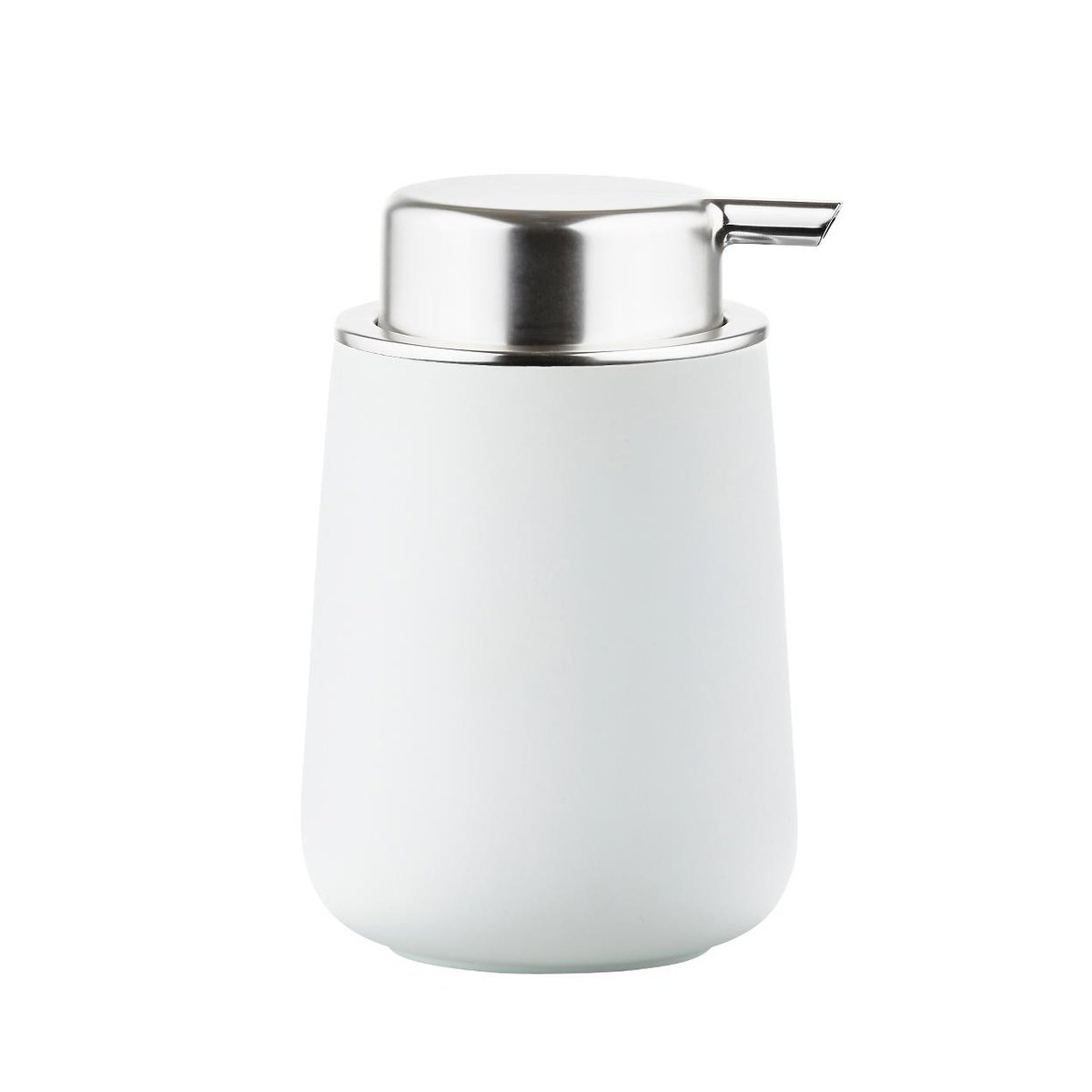 Zone Denmark Nova zeep white (wit) | Scandinavisch Interieur | Zeeppompen & -schaaltjes | Wit