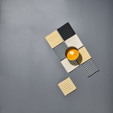 Origami Yato pannenonderzetter - Mustard - Zone Denmark