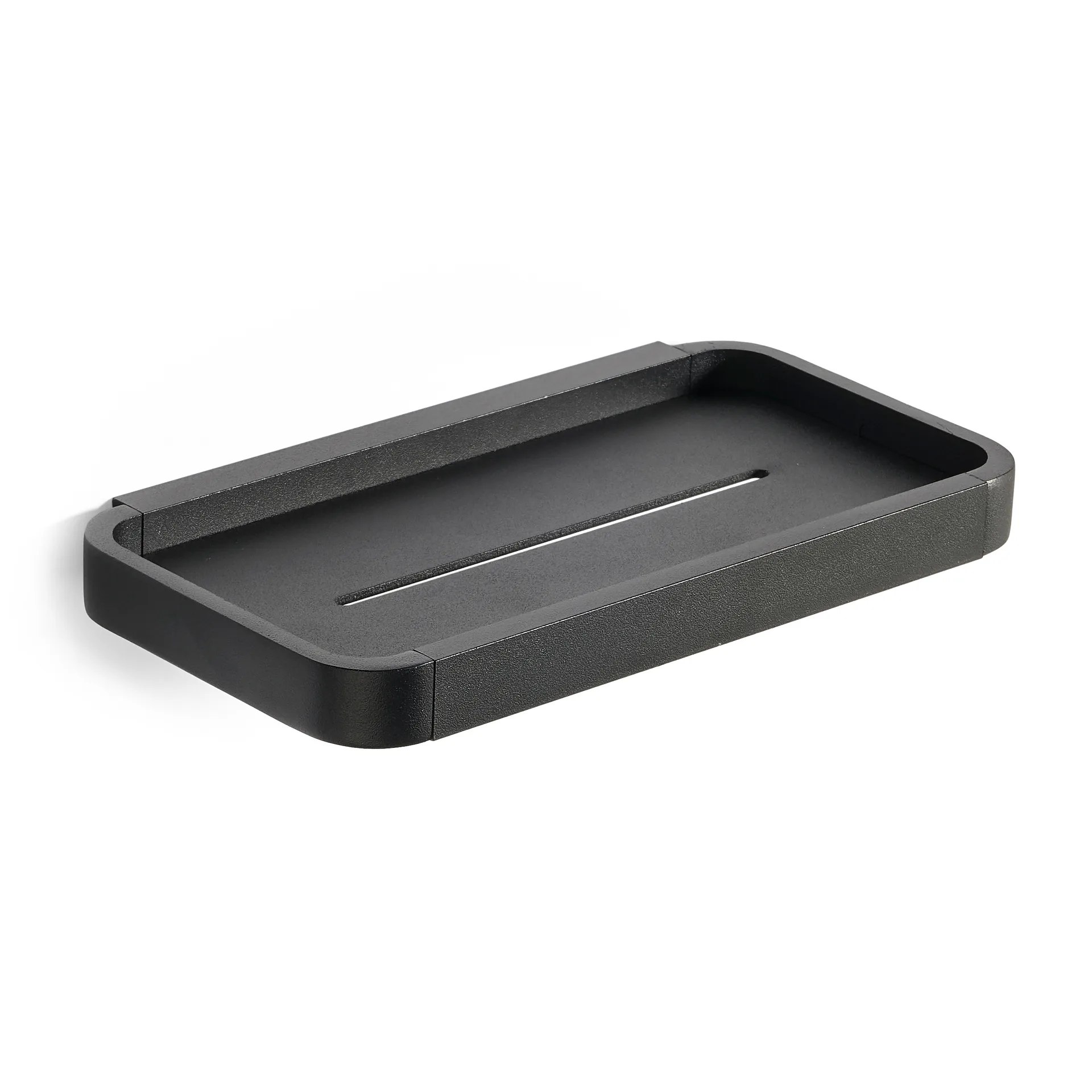 RIM doucherekje laag 11x22 cm, Black Zone Denmark