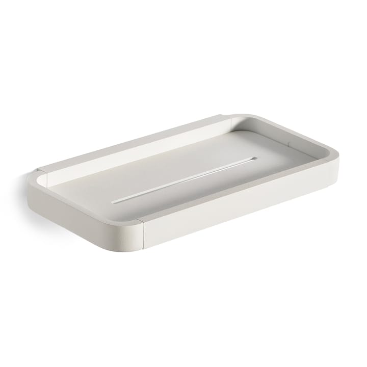 RIM doucherekje laag 11x22 cm - White - Zone Denmark
