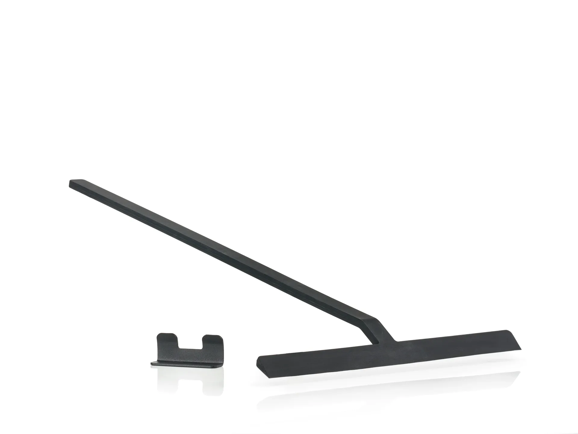 Rim raamwisser met houder 30 cm, Zwart Zone Denmark