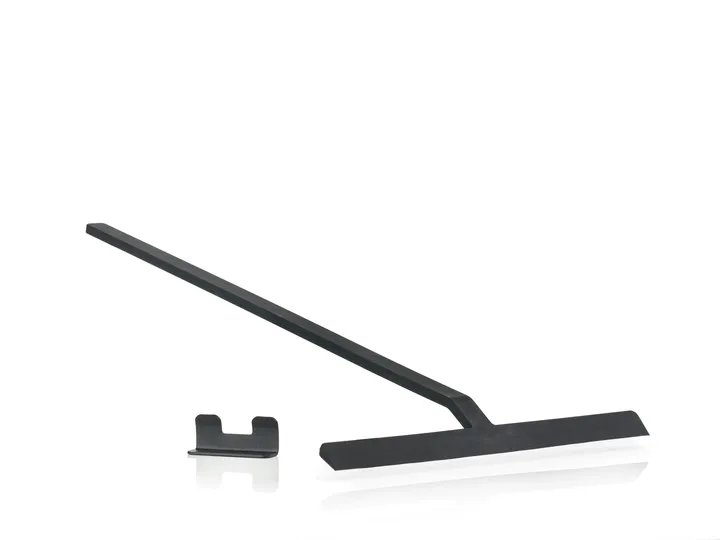Rim raamwisser met houder 30 cm - Zwart - Zone Denmark