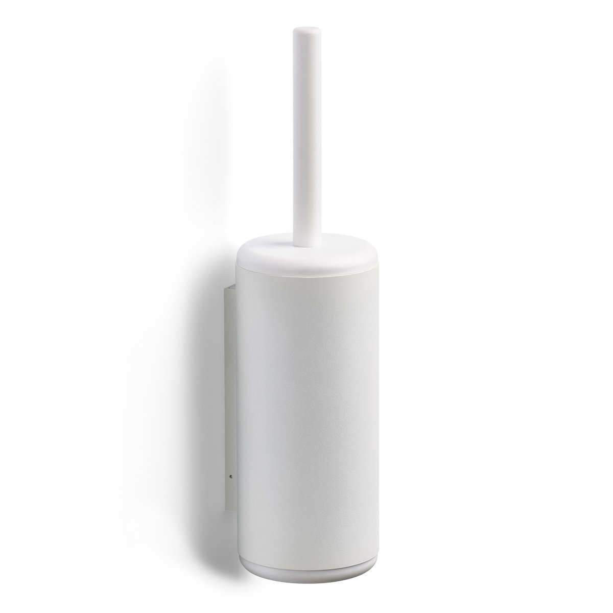 Zone Denmark RIM toiletborstel met wandhouder 38,2 cm White