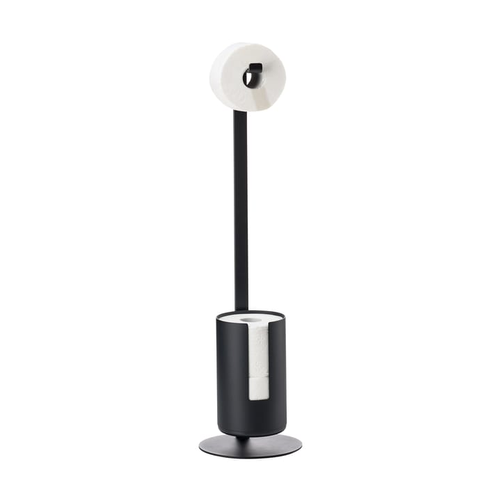 Rim vrijstaande toiletpapierhouder, Black Zone Denmark