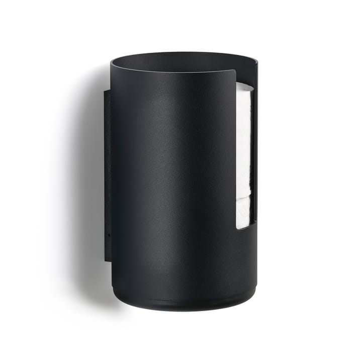 RIM wandhouder toiletpapier 31 cm, Black Zone Denmark