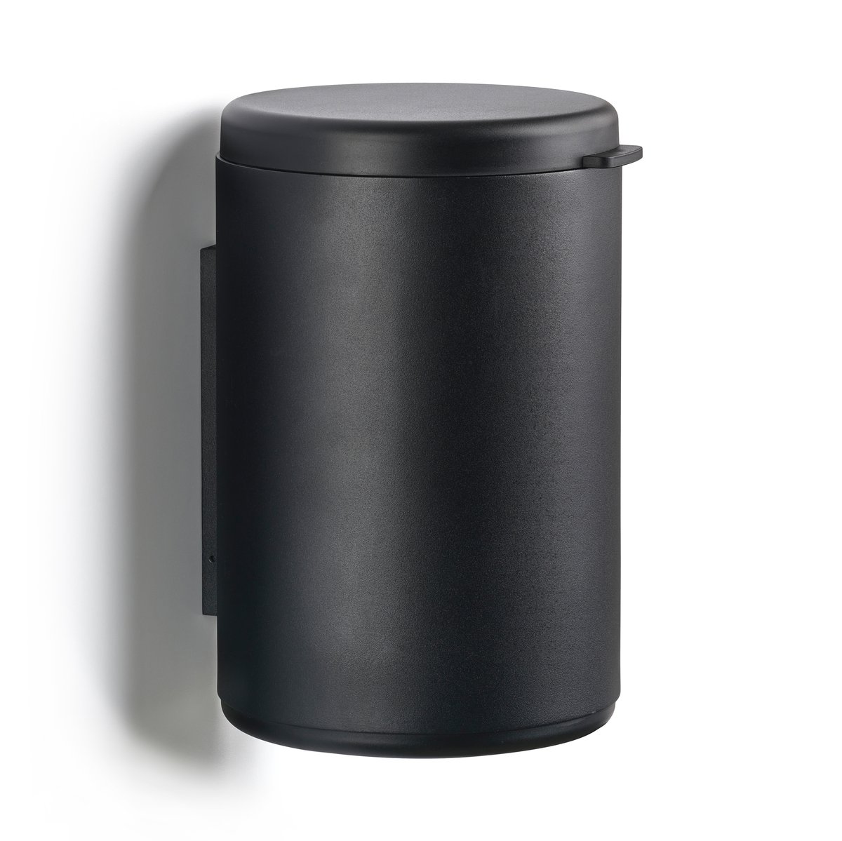 Zone Denmark RIM wandprullenbak 3,3 liter Black