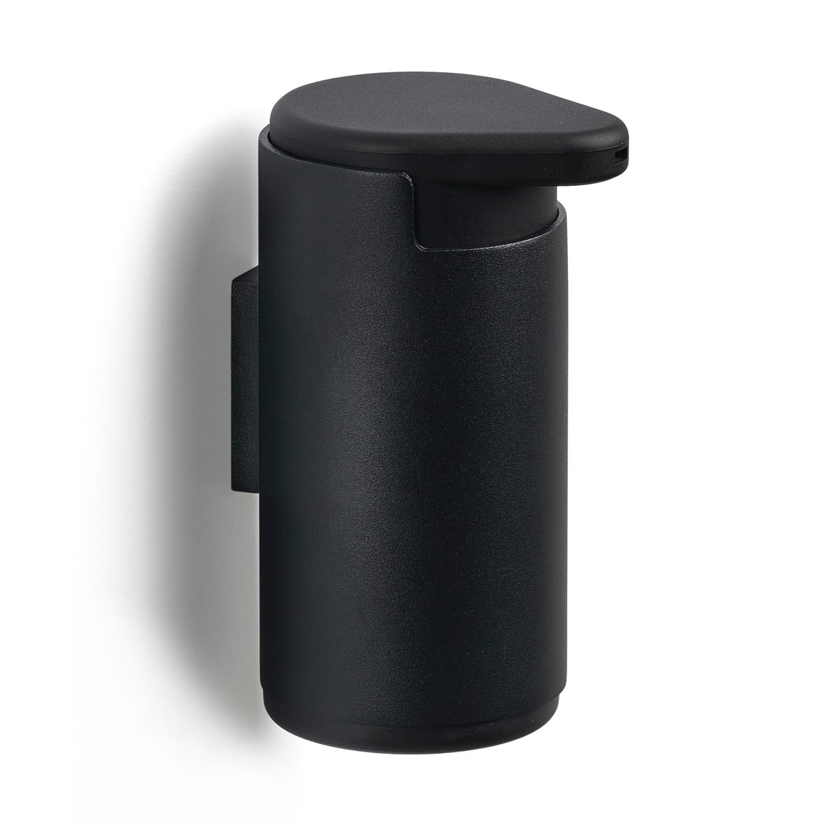 Zone Denmark RIM zeeppomp met wandhouder 14,4 cm Black