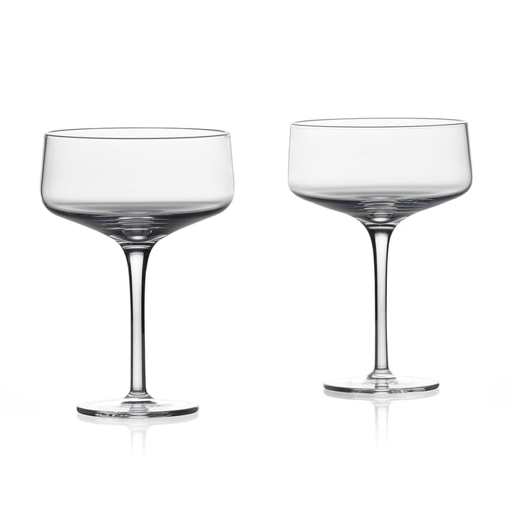 Rocks coupe cocktailglas 2-pack - 27 cl - Zone Denmark