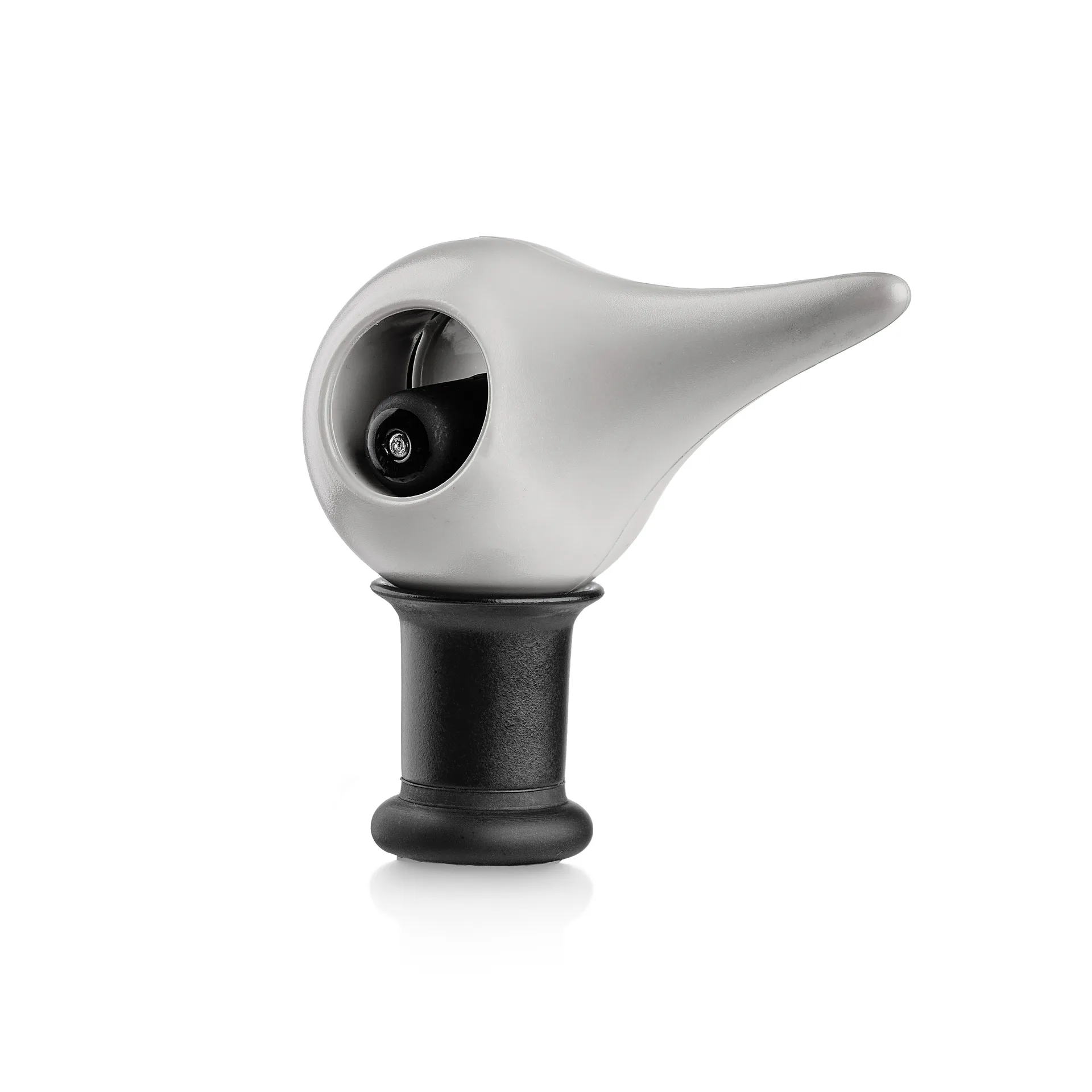 Rocks wijnstopper 3,2x6,4 cm, Warm grey Zone Denmark