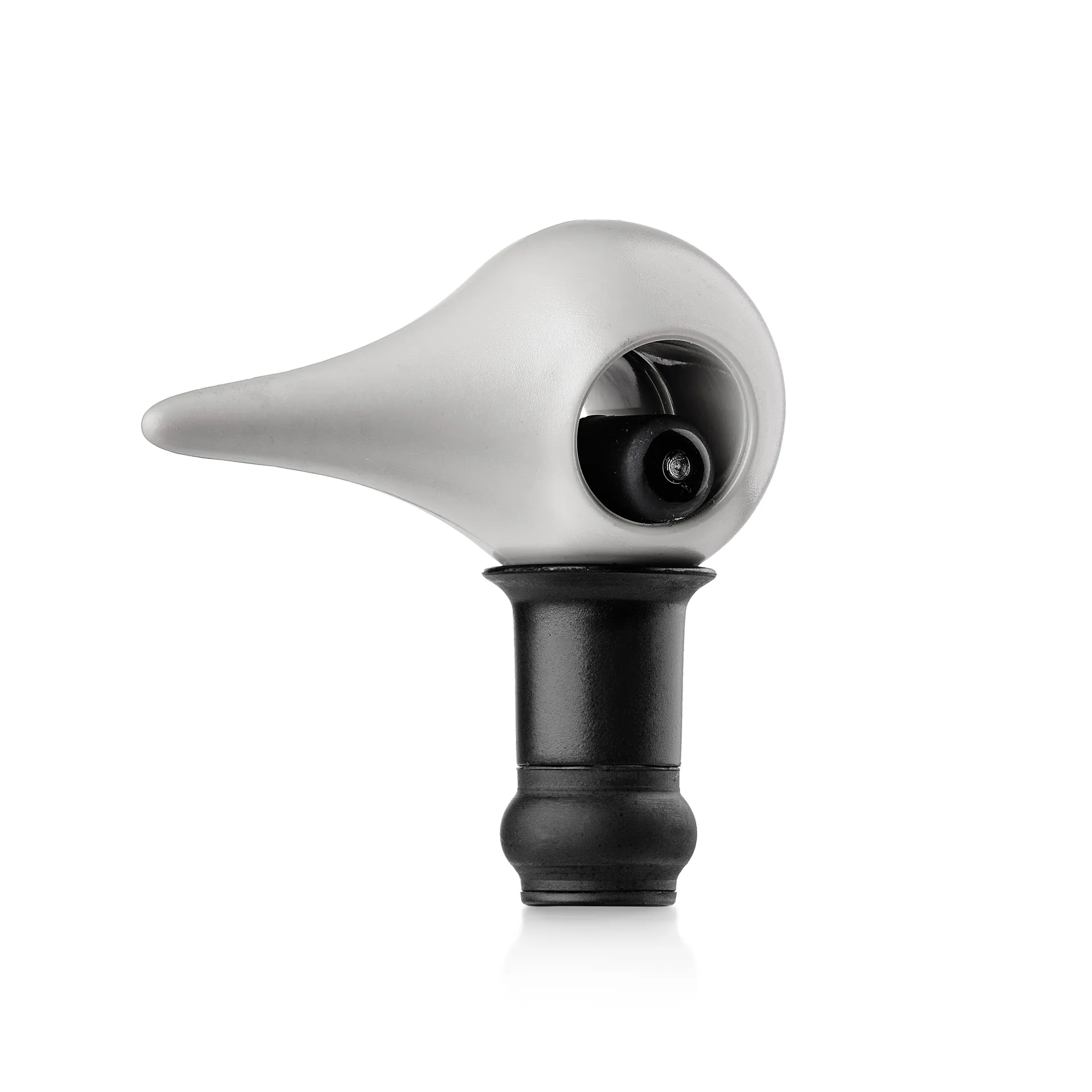 Rocks wijnstopper 3,2x6,4 cm, Warm grey Zone Denmark