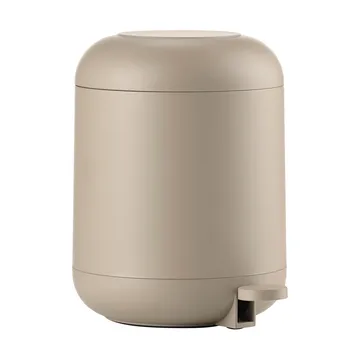 Sensu pedaalemmer 4 L - taupe - Zone Denmark