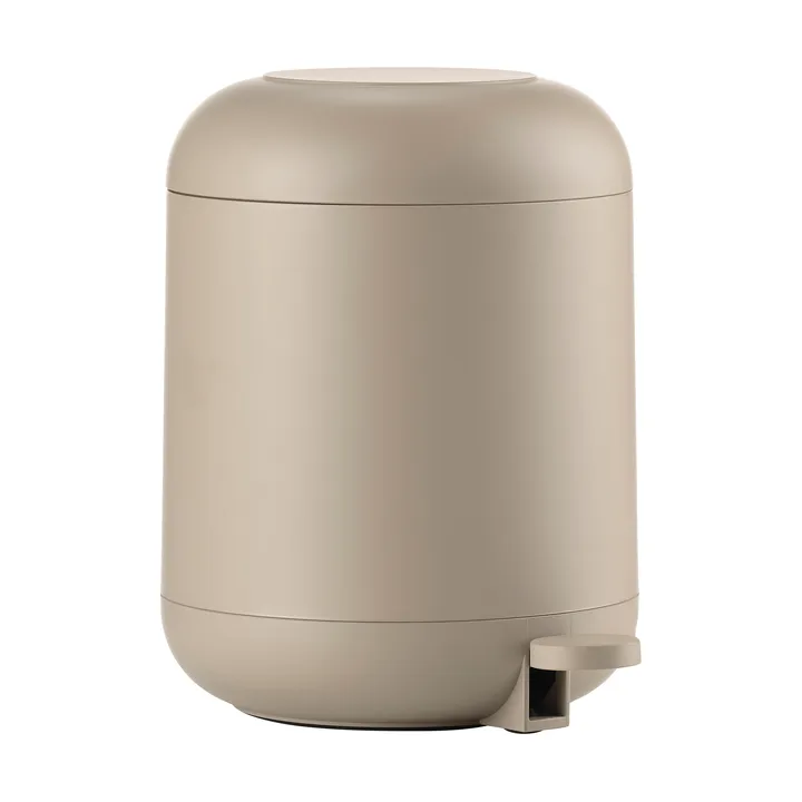 Sensu pedaalemmer 4 L - taupe - Zone Denmark