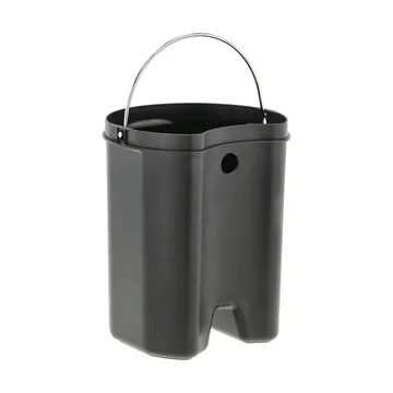 Sensu pedaalemmer 4 L - taupe - Zone Denmark