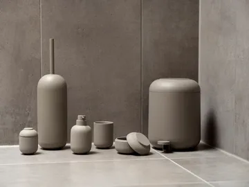 Sensu pedaalemmer 4 L - taupe - Zone Denmark