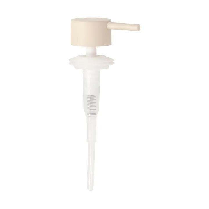 Sensu pomp voor zeepdispenser - Sand - Zone Denmark