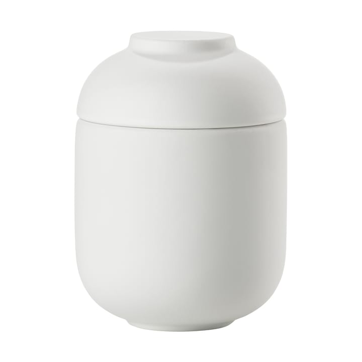 Sensu pot met deksel Ø6,5x9 cm - White - Zone Denmark
