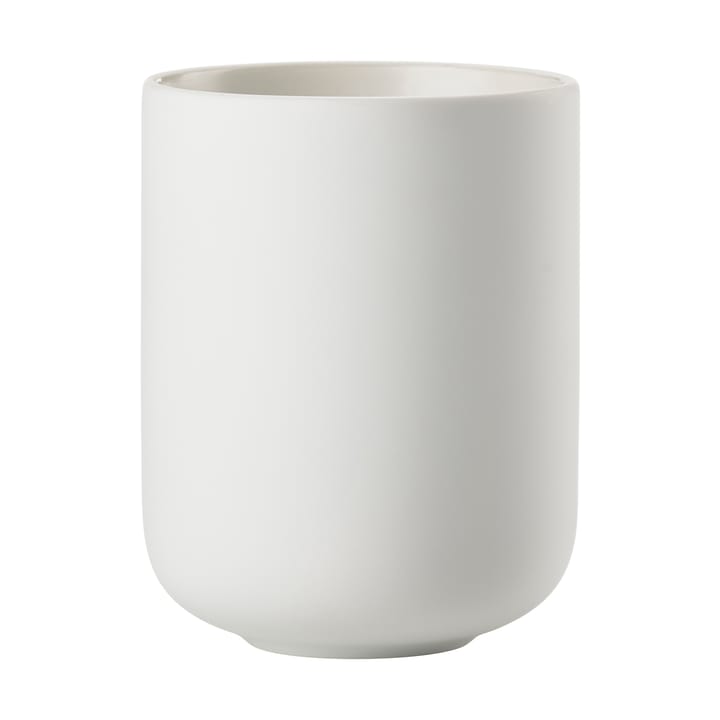 Sensu tandenborstelbeker Ø7,4x9,5 cm - White - Zone Denmark