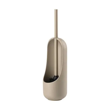 Sensu toiletborstel Ø11,8x41 cm - taupe - Zone Denmark