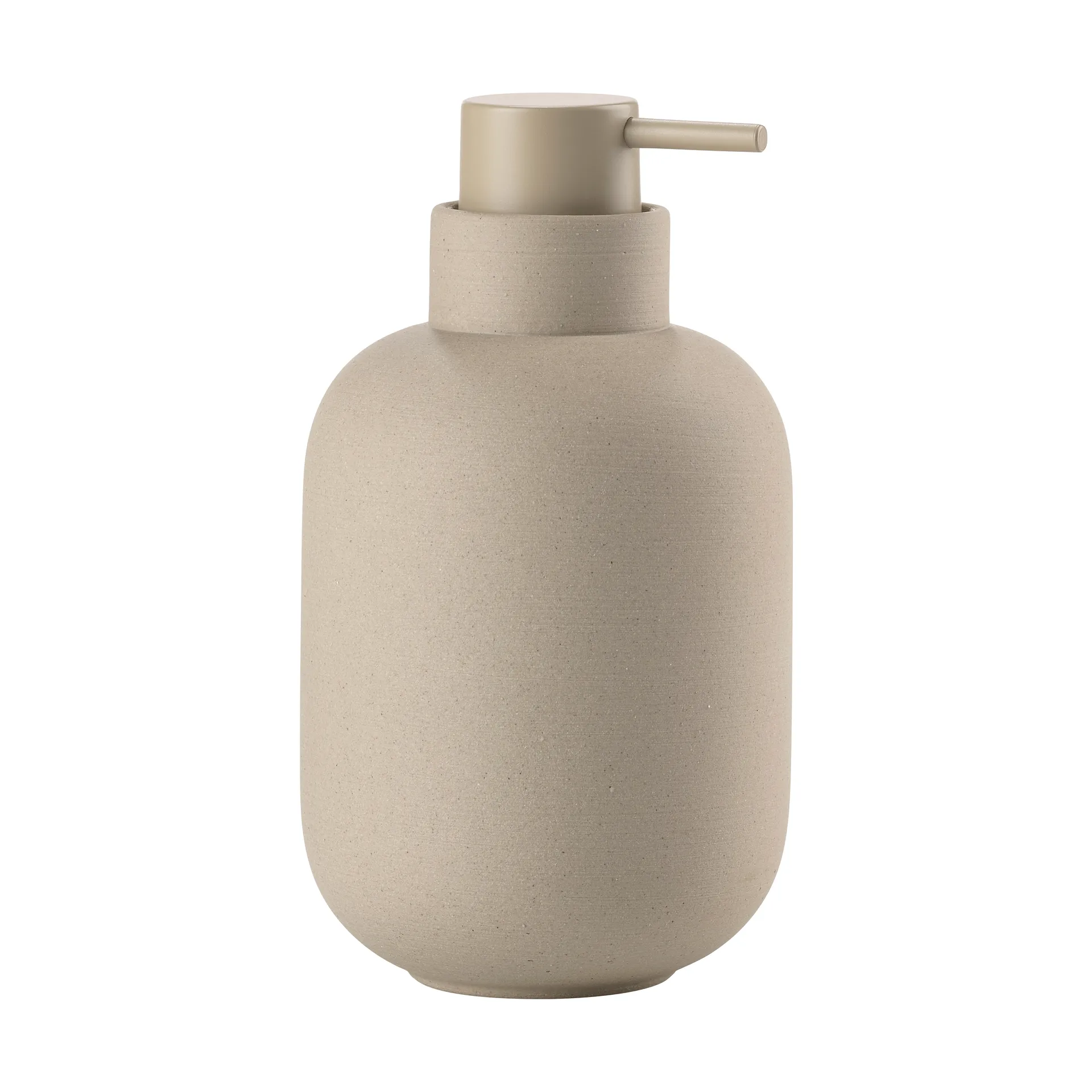 Sensu zeepdispenser 30 cl, taupe Zone Denmark