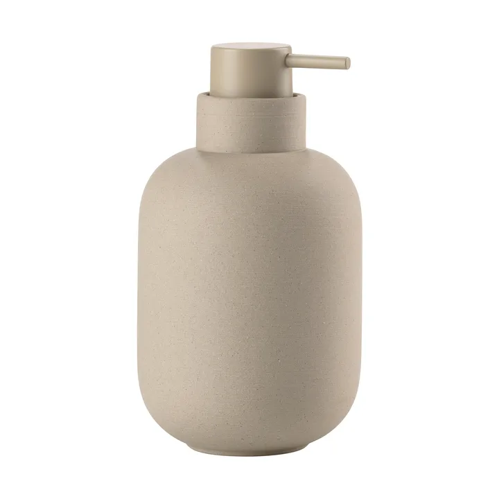 Sensu zeepdispenser 30 cl - taupe - Zone Denmark