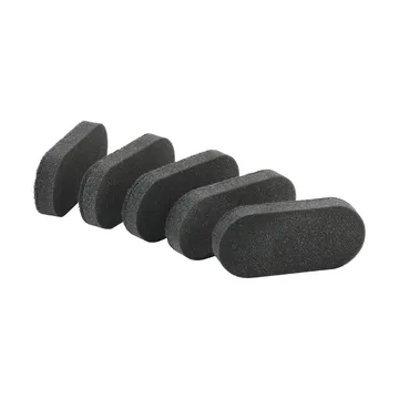 Singles afwasponsen 5-pack - Black - Zone Denmark