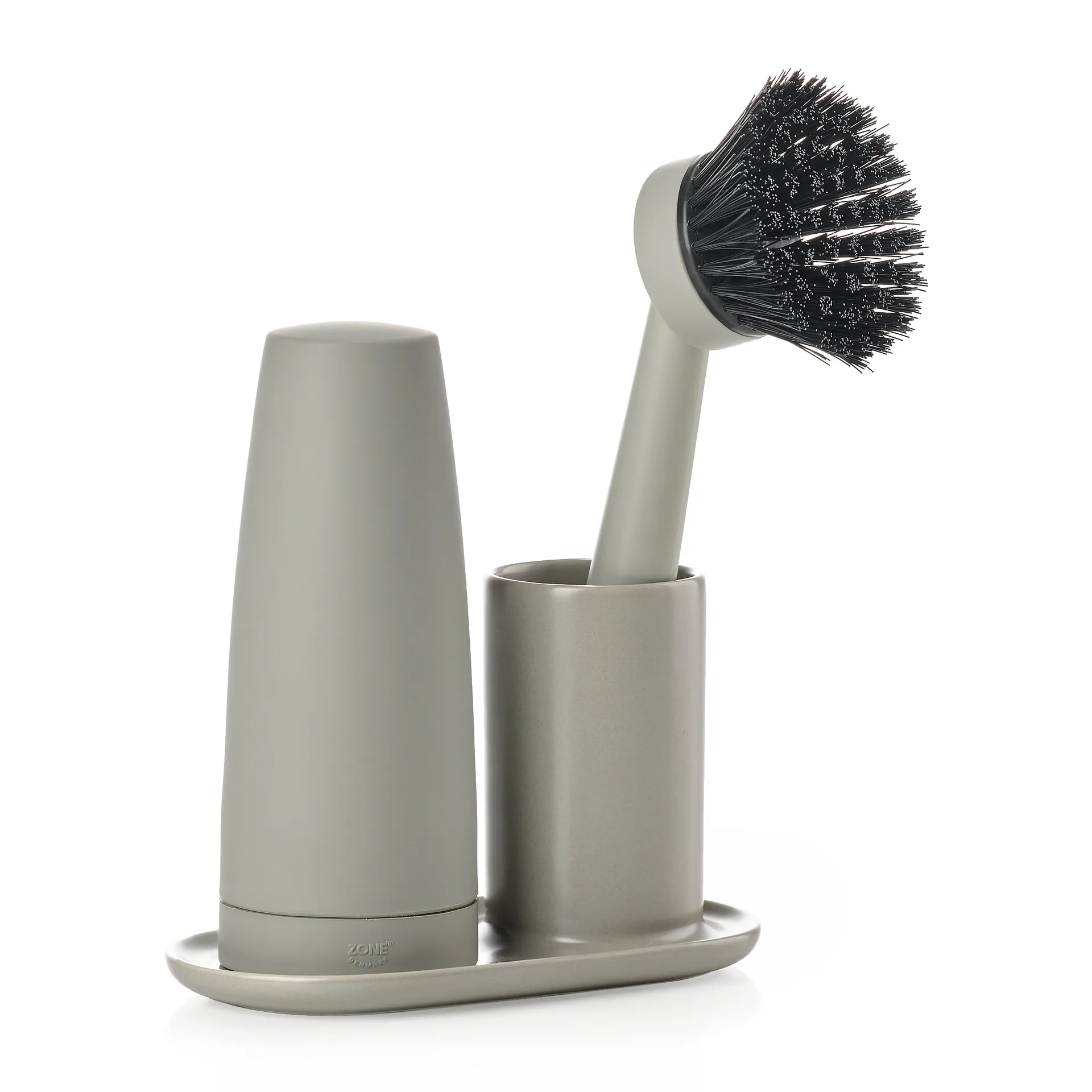 Singles afwasset 15x22 cm, Mud Zone Denmark