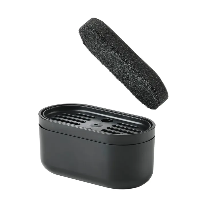 Singles afwasstation met spons - Black - Zone Denmark