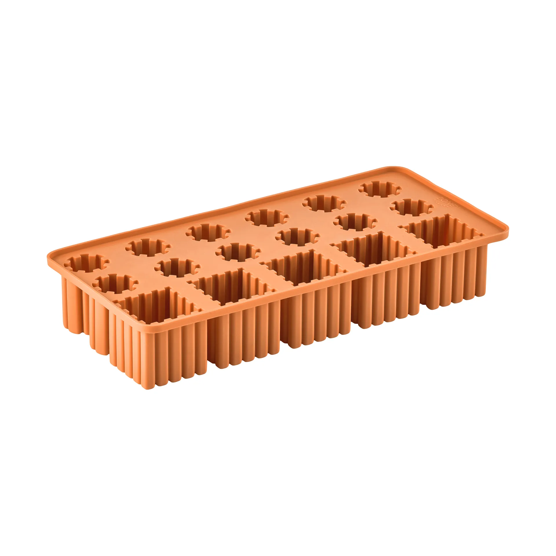 Singles ijsblokjesvorm, Apricot Zone Denmark