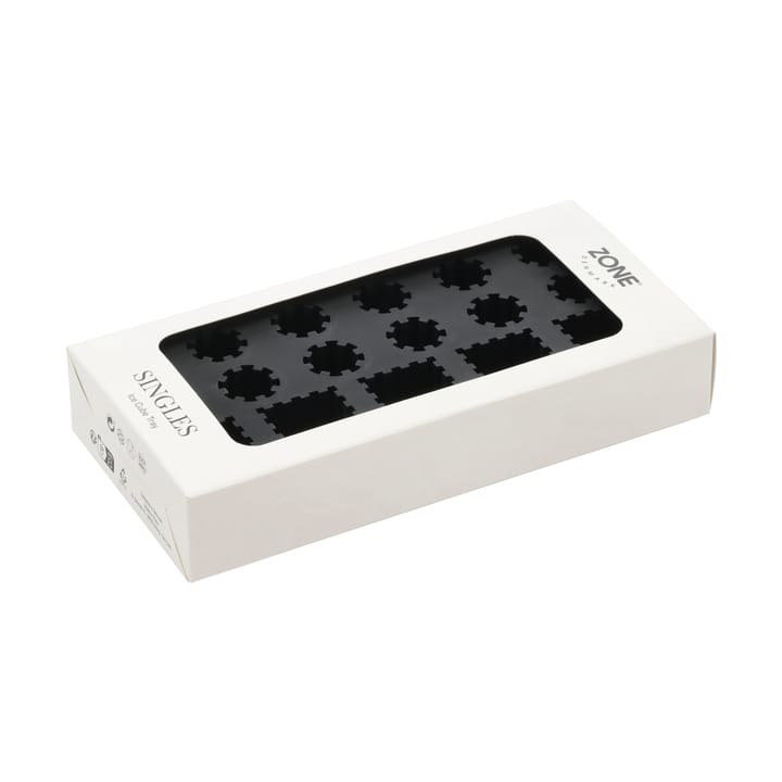 Singles ijsblokjesvorm, Black Zone Denmark