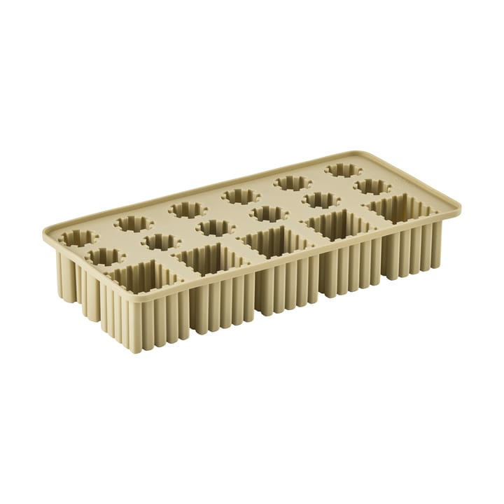 Singles ijsblokjesvorm - Leek Green - Zone Denmark